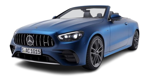 AMG E53 Cabriolet