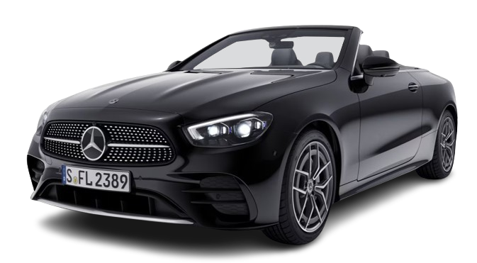 Mercedes-Benz AMG E53 Cabriolet