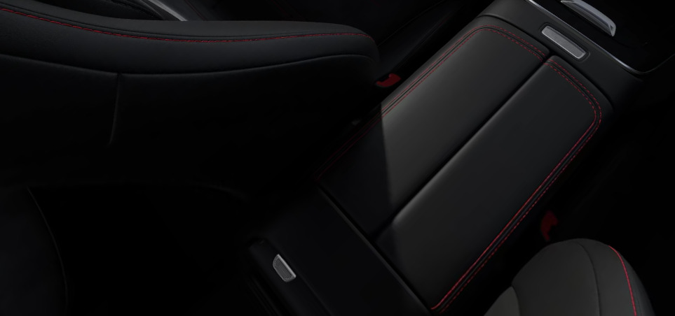 Front Armrest
