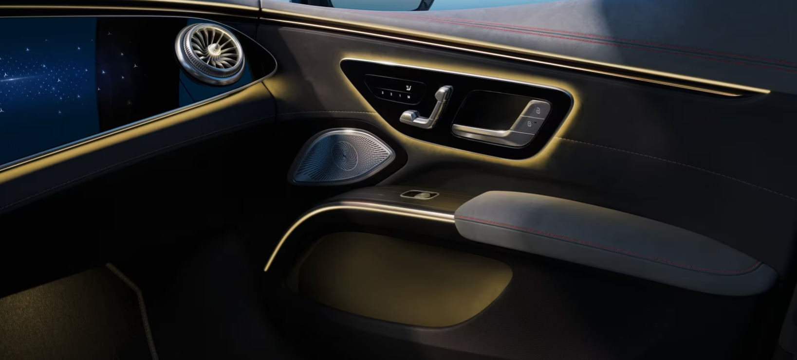 Driver Seat Adjustment