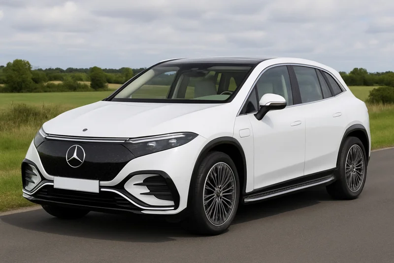 Mercedes-Benz AMG EQS