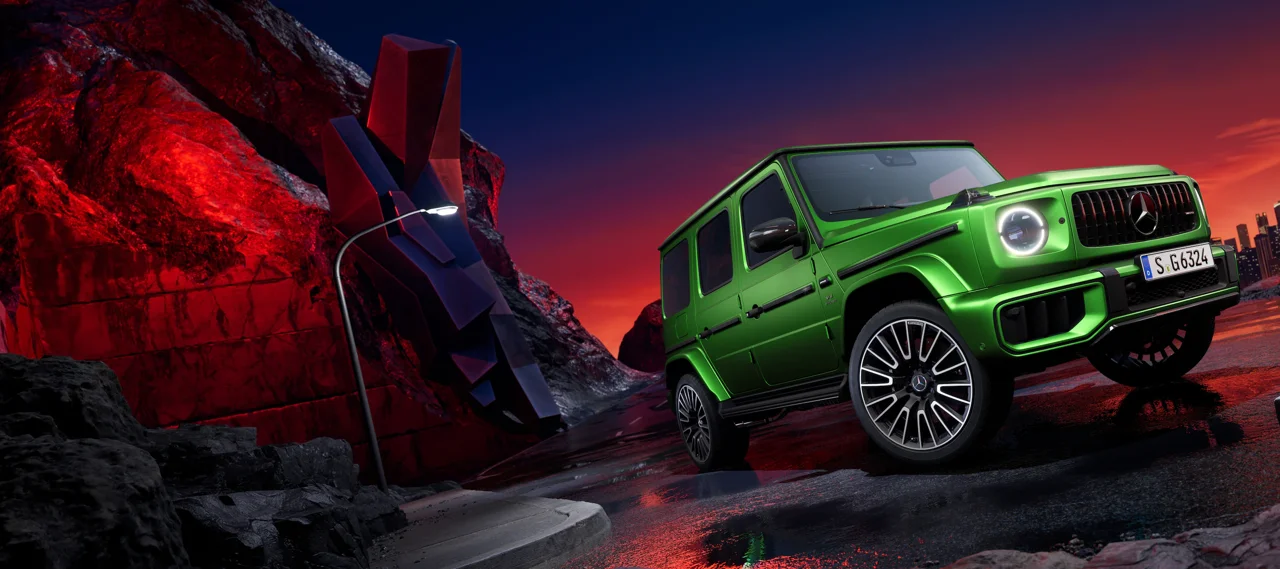 Mercedes-Benz AMG G-Class