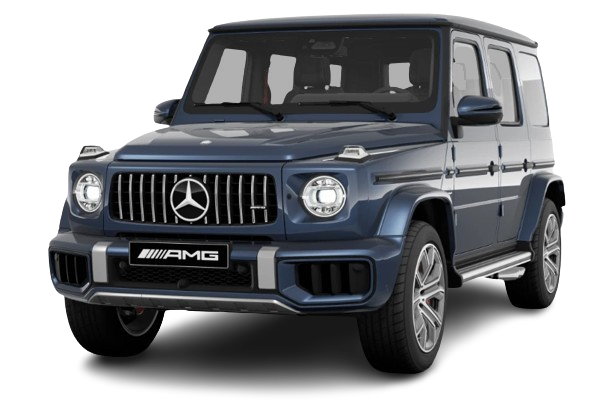 Mercedes-Benz AMG G-Class