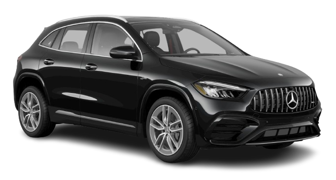 Mercedes-Benz AMG GLA35