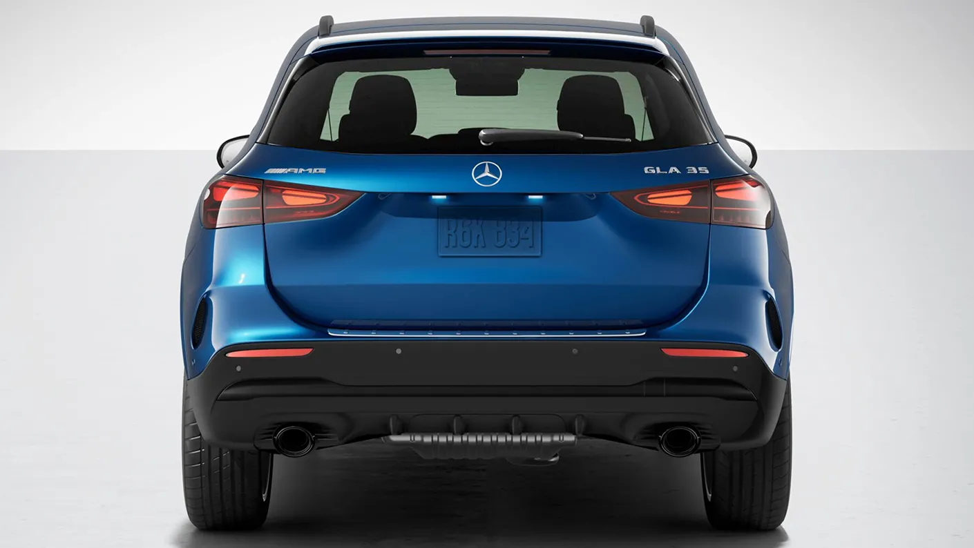 Rear Defogger