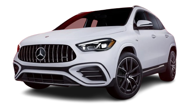 AMG GLA35