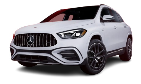 AMG GLA35