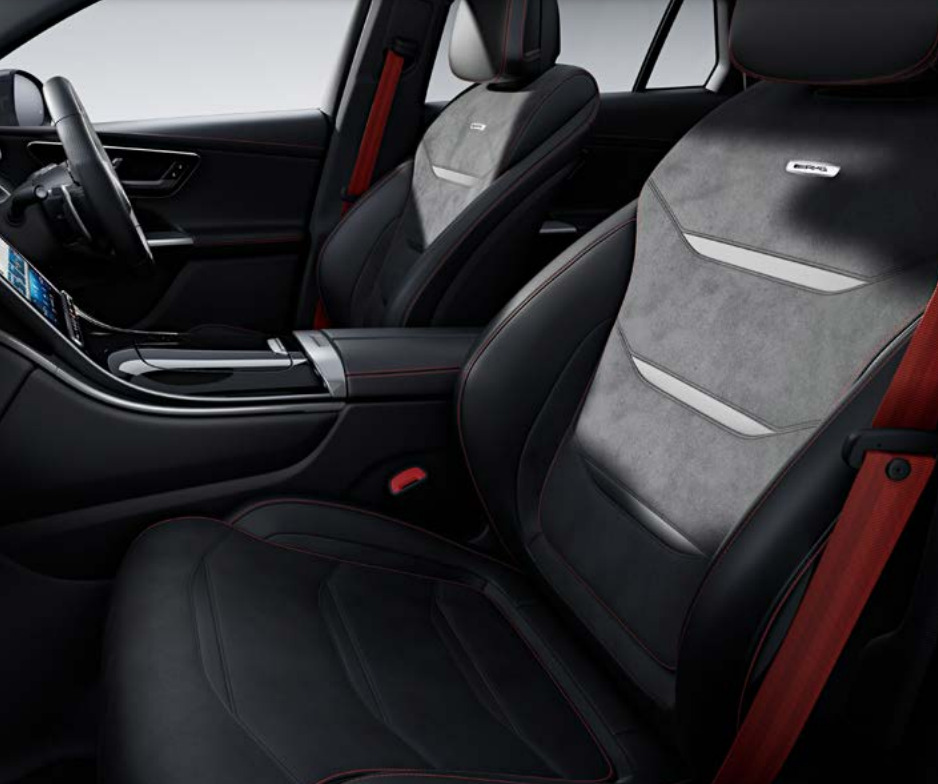 Front Armrest
