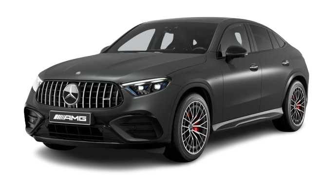 AMG GLC43 Coupe