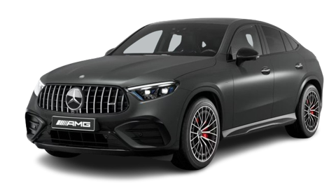 AMG GLC43 Coupe