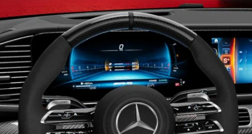 Instrument Cluster