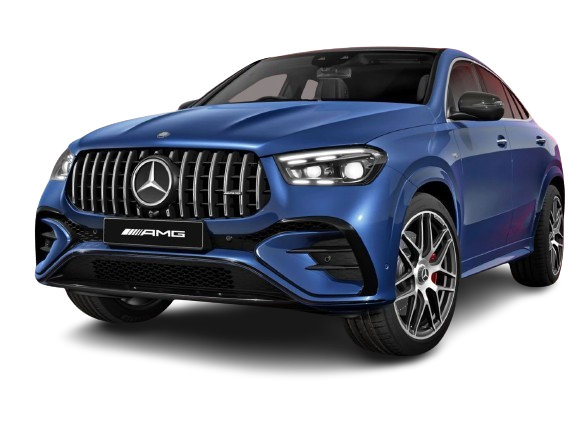 AMG GLE Coupe