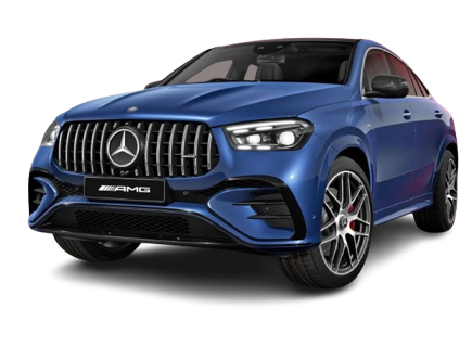 AMG GLE Coupe