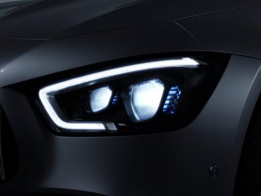 DRLs (Daytime Running Lights)