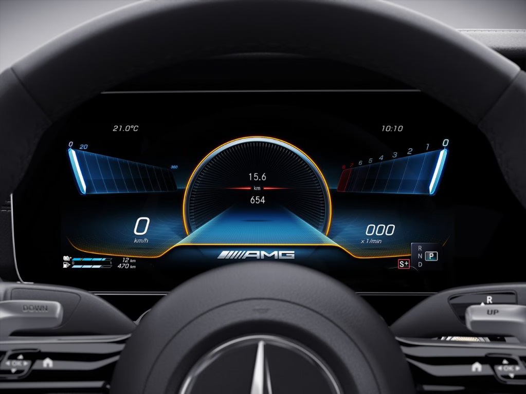 Instrument Cluster