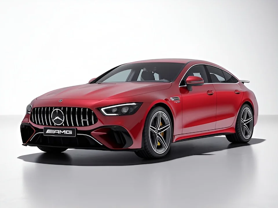 Mercedes-Benz AMG GT 63 S E Performance