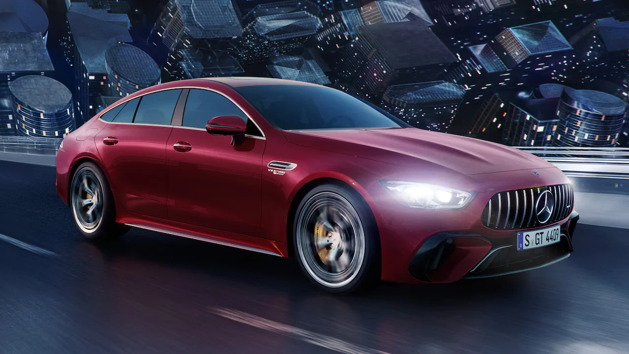 AMG GT 63 S E Performance
