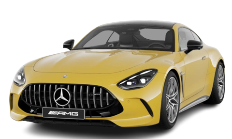 AMG GT Coupe 63