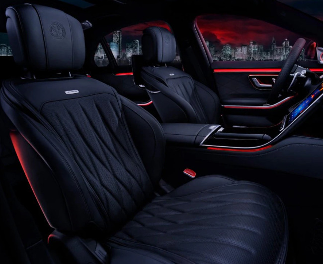 Front Passenger Seat Adjustment