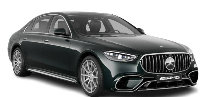 Mercedes-Benz AMG S 63 E Performance
