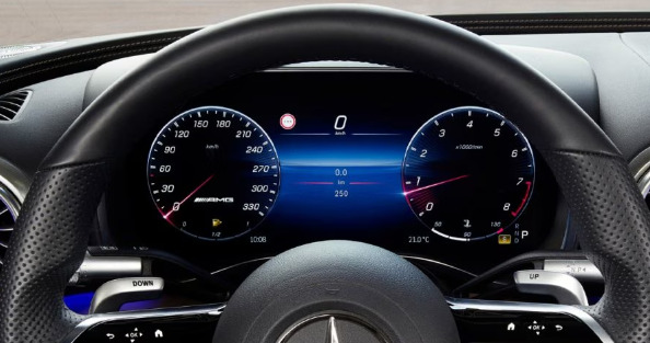 Instrument Cluster