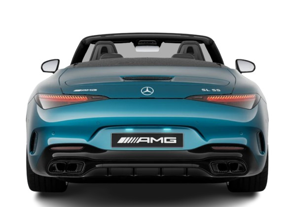 Rear Suspension