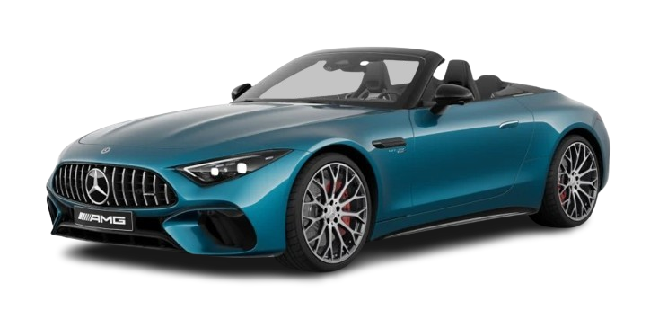 AMG SL55 Roadster