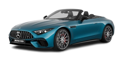 AMG SL55 Roadster