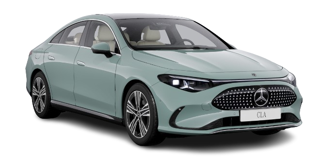 Mercedes-Benz CLA EV