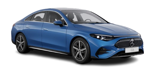 Mercedes-Benz CLA EV