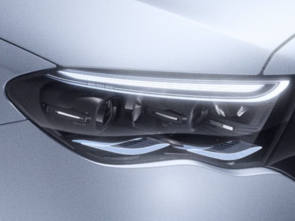 Headlights