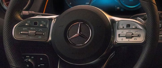 Paddle Shifters