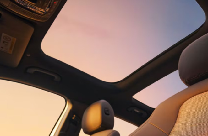 Sunroof