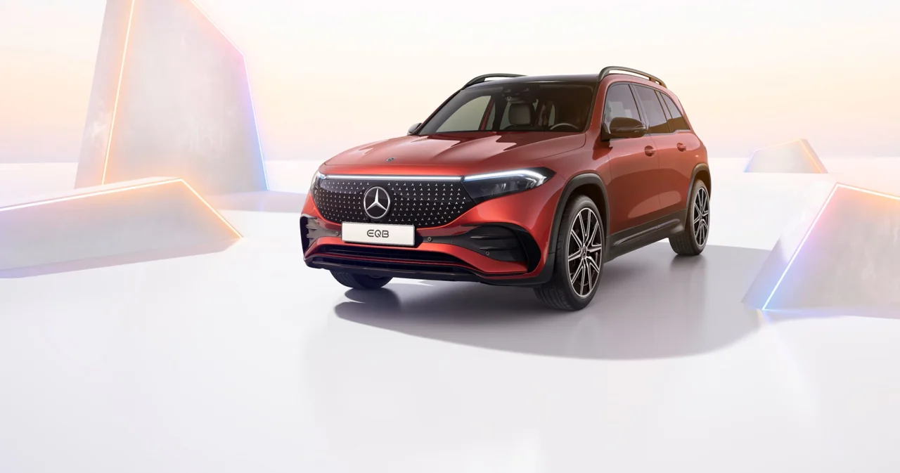 Mercedes-Benz EQB