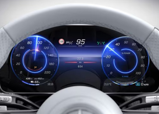 Instrument Cluster