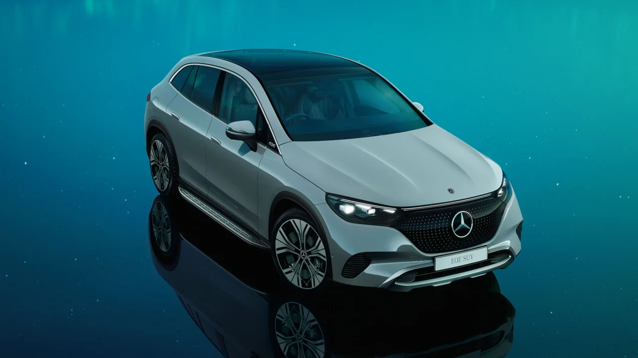 EQE SUV