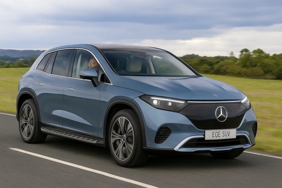 EQE SUV