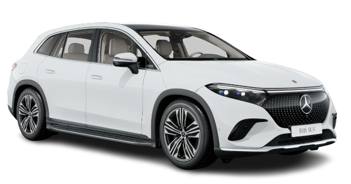 Mercedes-Benz EQS SUV