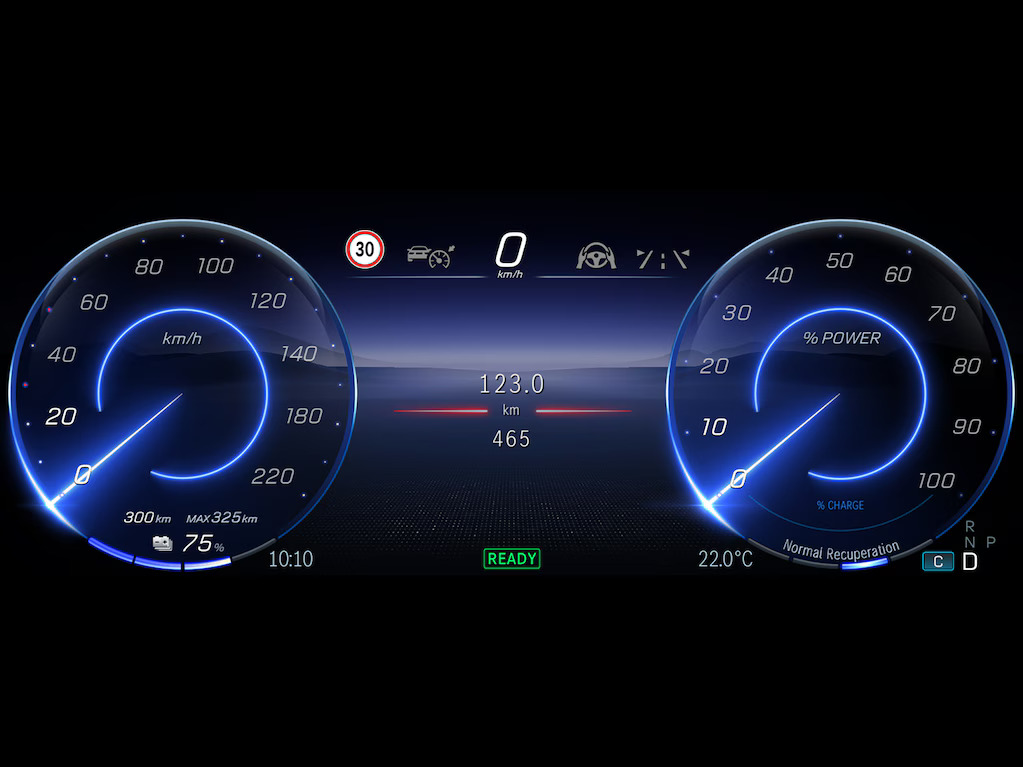 Instrument Cluster