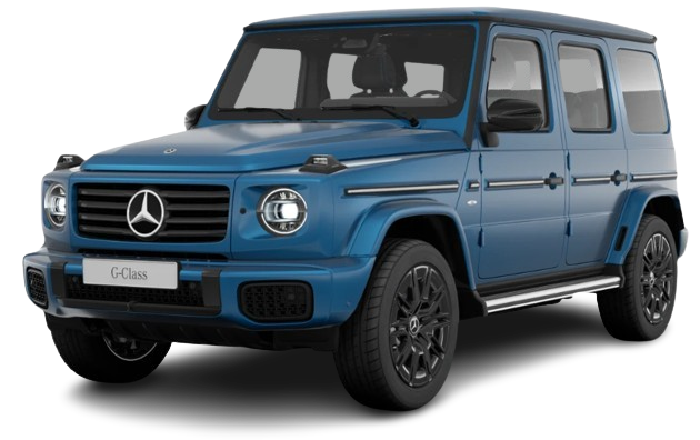 G-Class Electric