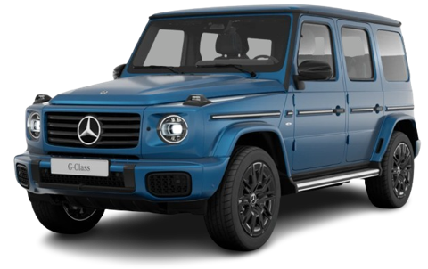 G-Class Electric
