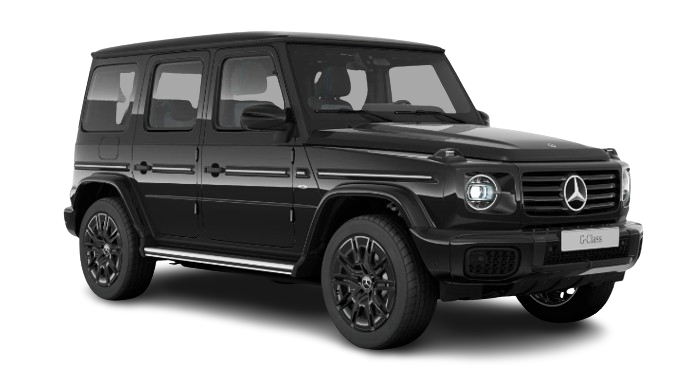 Mercedes-Benz G-Class Electric