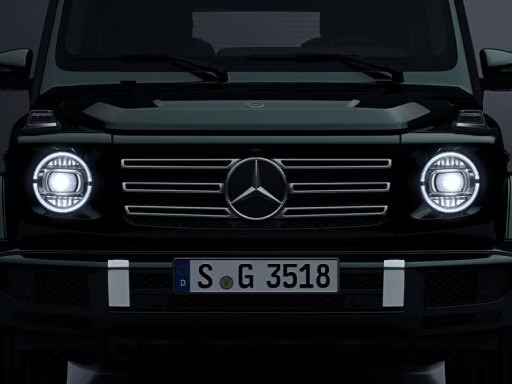 Headlights