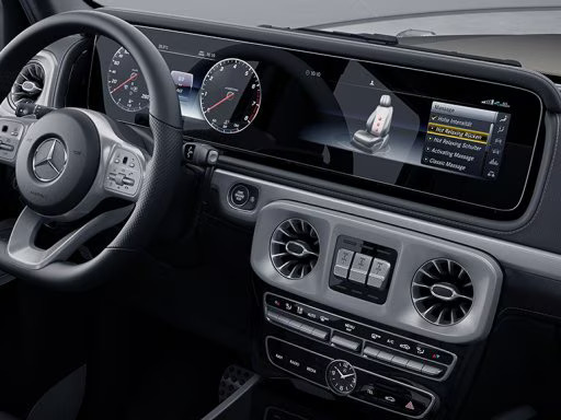Instrument Cluster