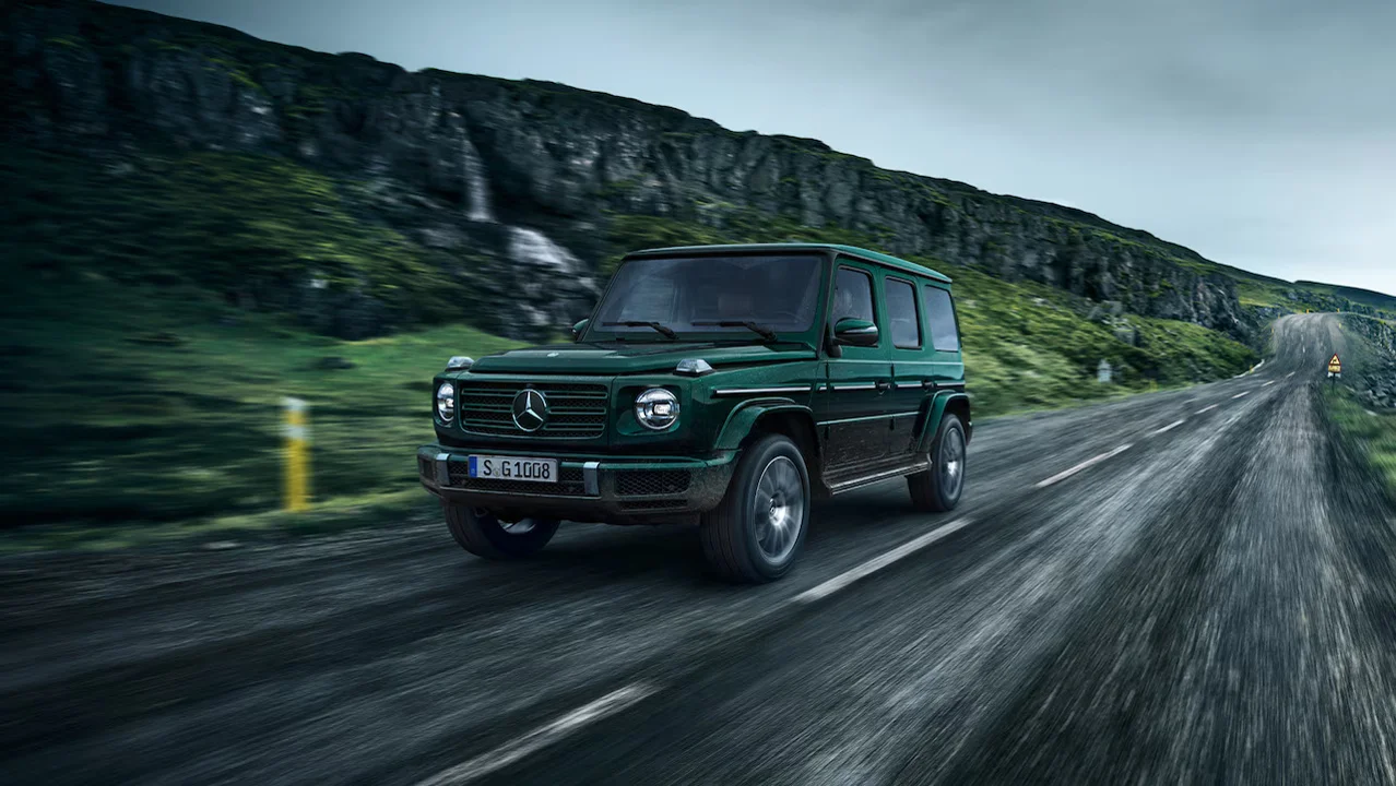 G-Class