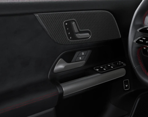 Driver Seat Adjustment