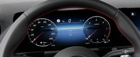 Instrument Cluster