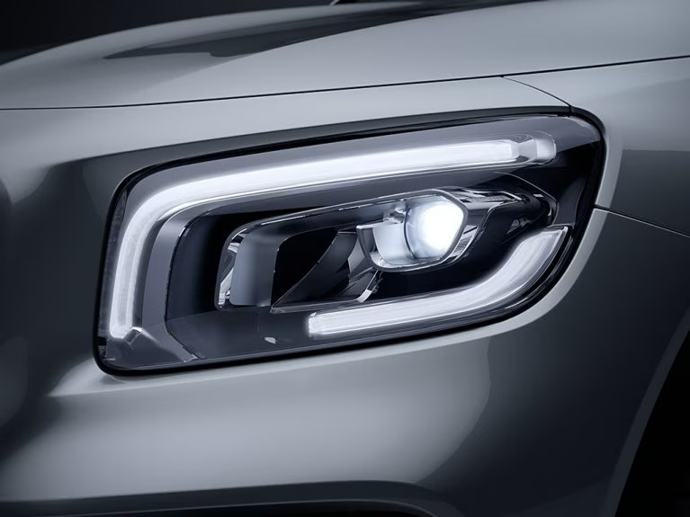 Headlights
