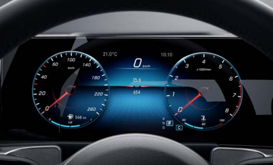 Instrument Cluster