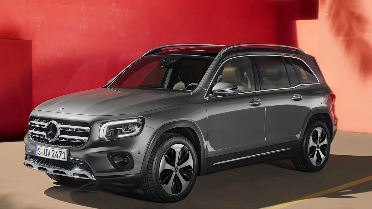 Mercedes-Benz GLB